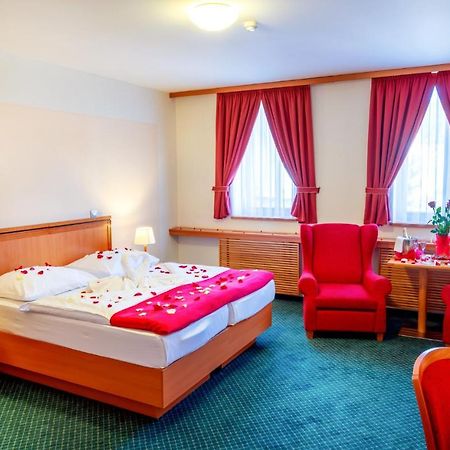 Hotel Slovan Jeseník Extérieur photo