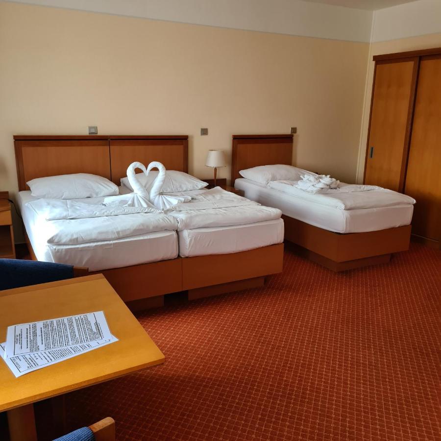 Hotel Slovan Jeseník Extérieur photo