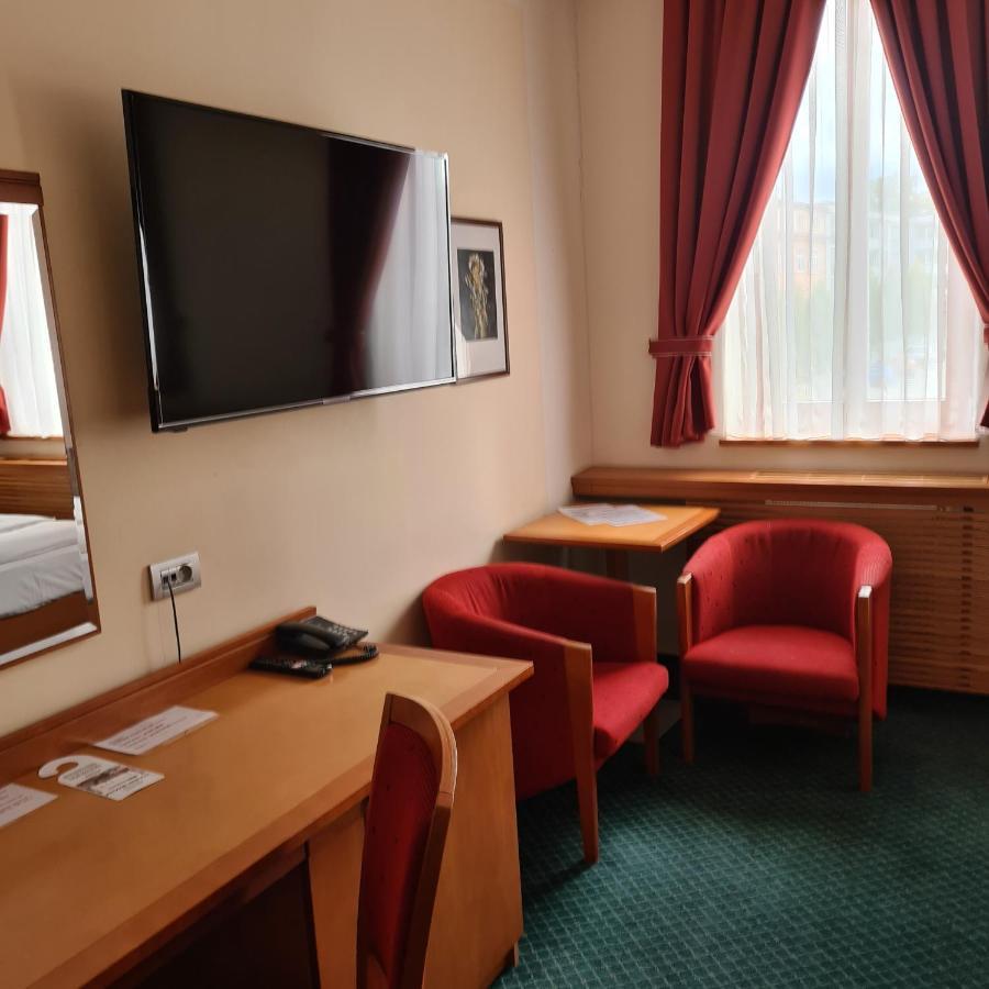Hotel Slovan Jeseník Extérieur photo