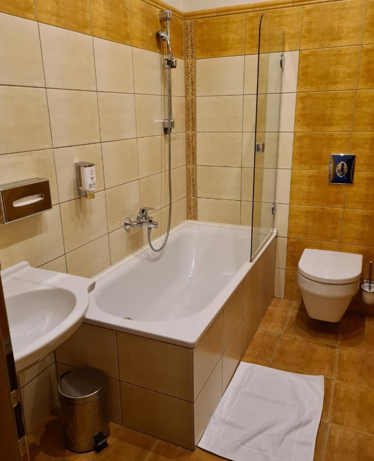 Hotel Slovan Jeseník Extérieur photo