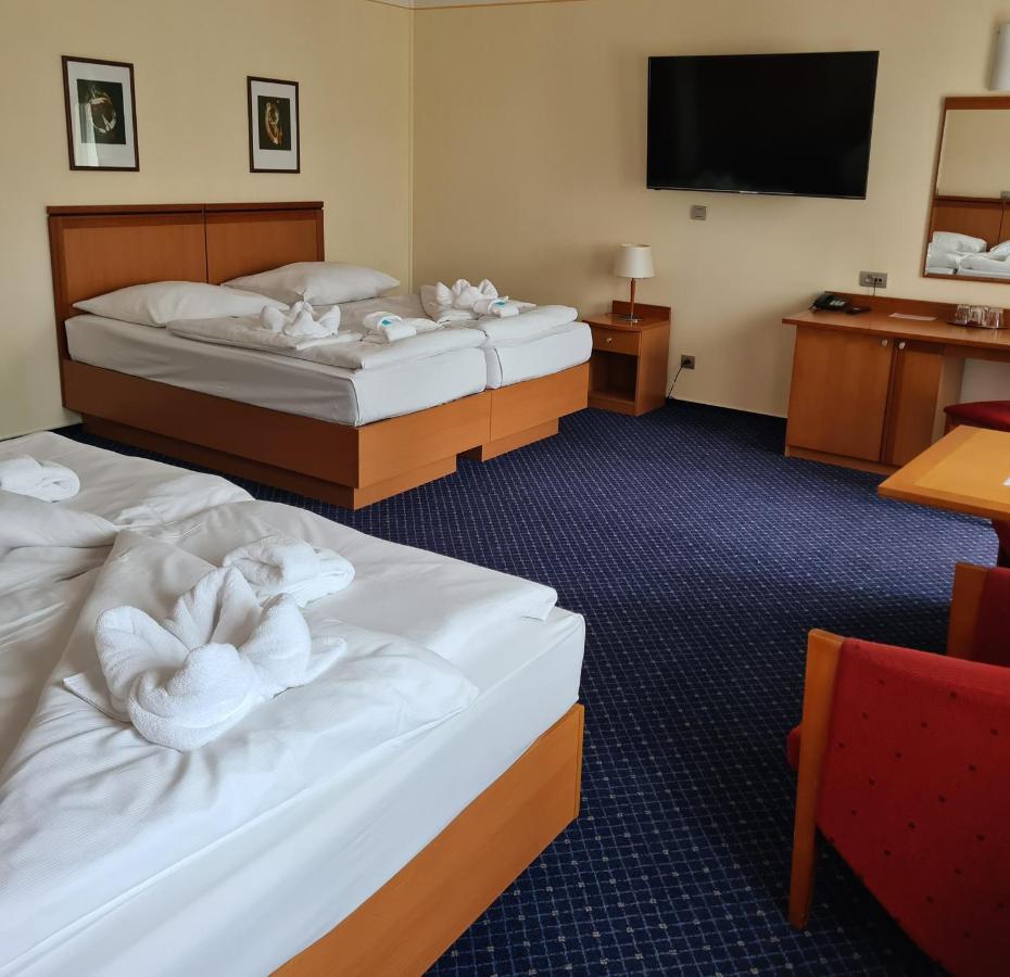 Hotel Slovan Jeseník Extérieur photo