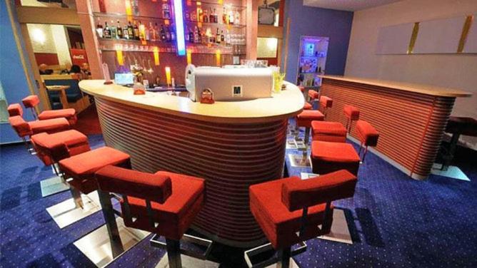 Hotel Slovan Jeseník Extérieur photo