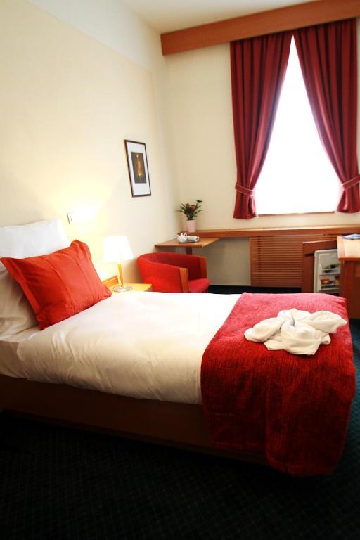 Hotel Slovan Jeseník Chambre photo