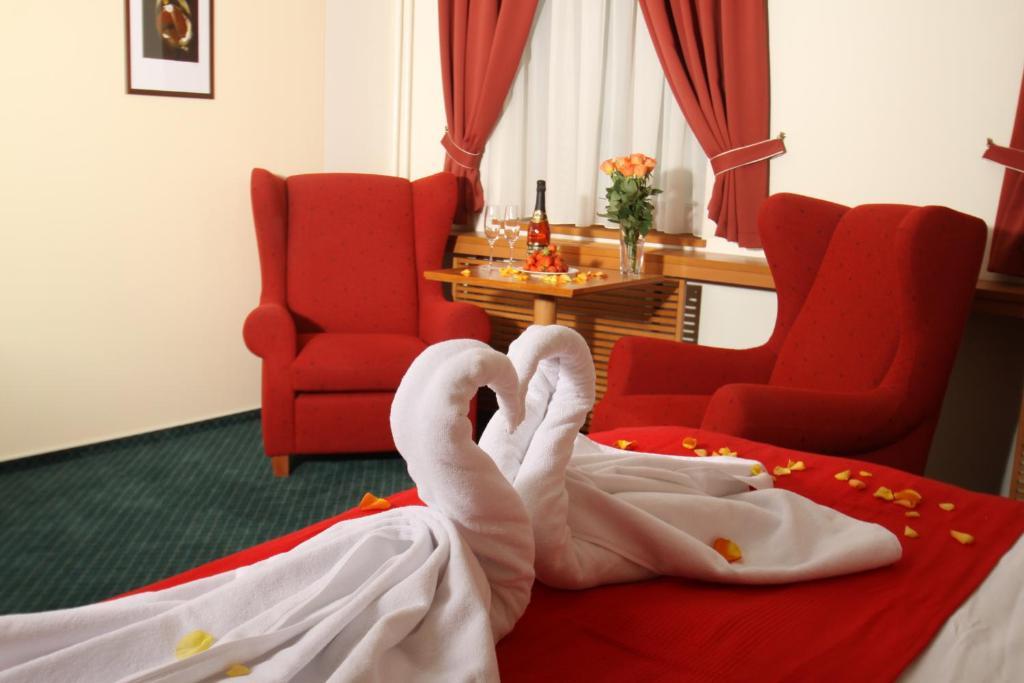 Hotel Slovan Jeseník Chambre photo