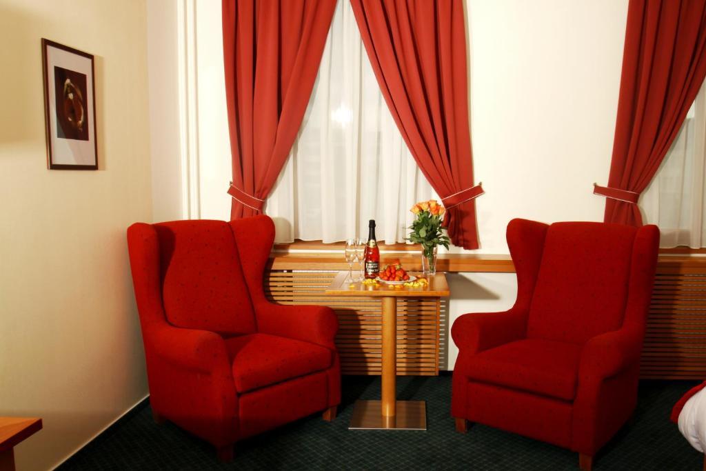 Hotel Slovan Jeseník Chambre photo