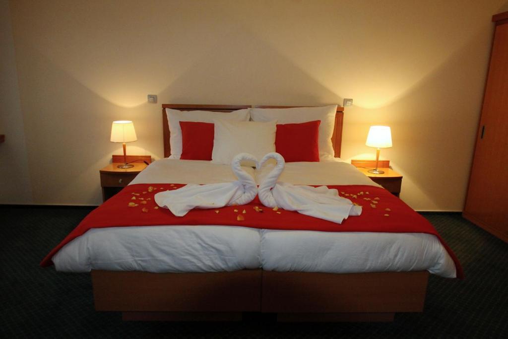Hotel Slovan Jeseník Chambre photo