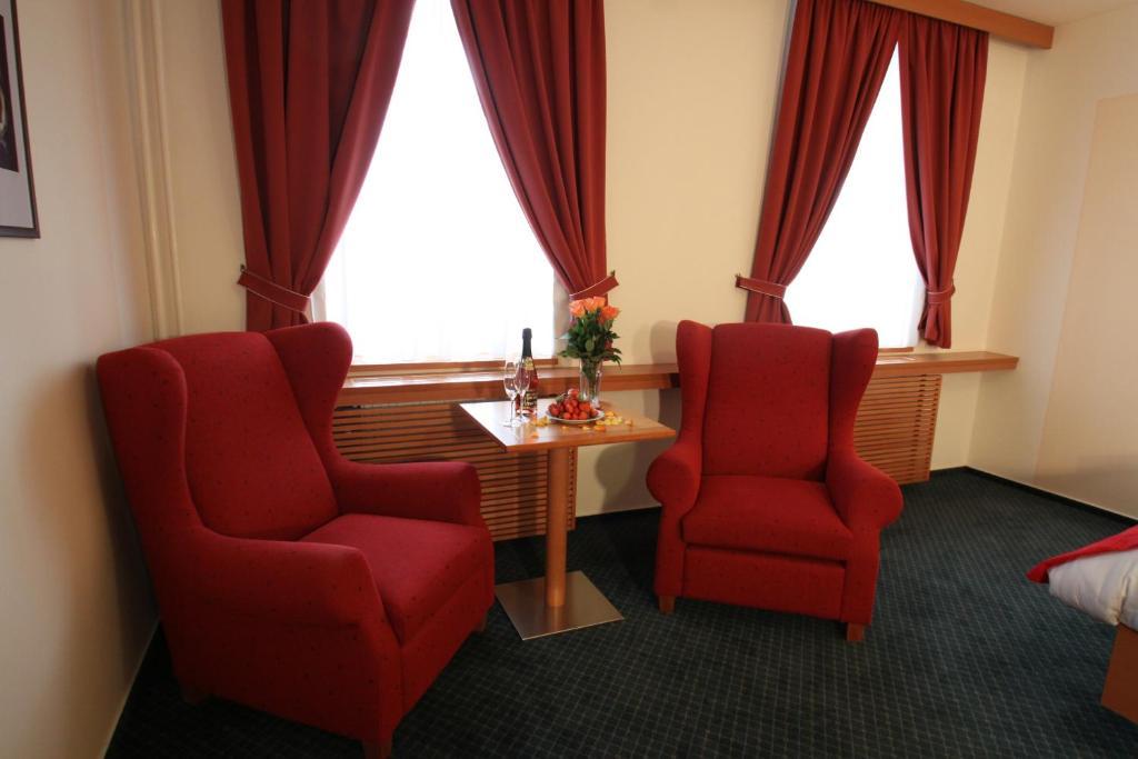 Hotel Slovan Jeseník Chambre photo