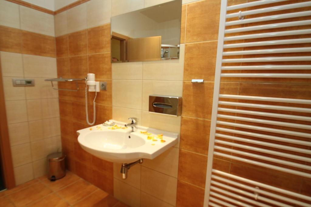 Hotel Slovan Jeseník Chambre photo