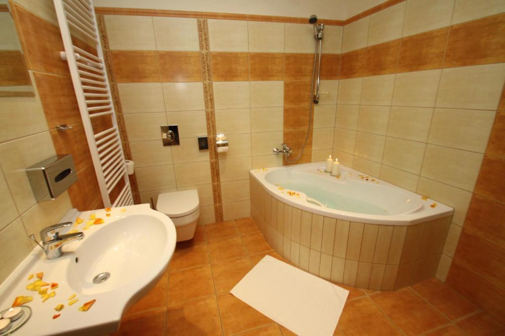 Hotel Slovan Jeseník Extérieur photo