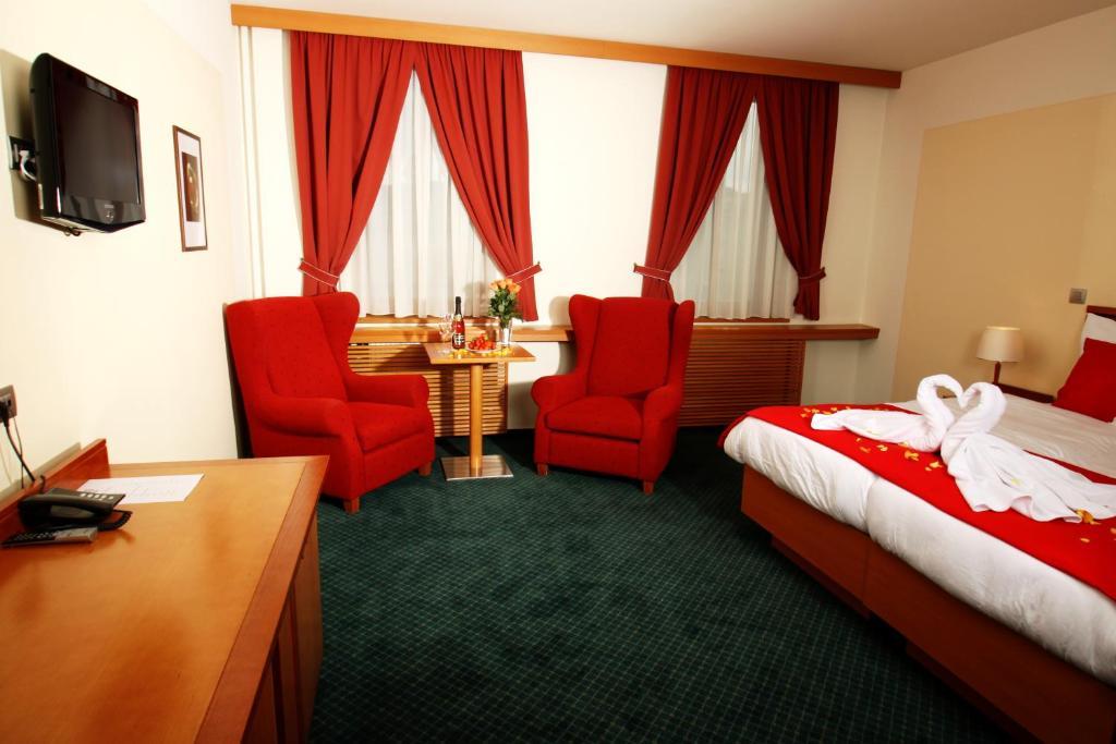 Hotel Slovan Jeseník Extérieur photo